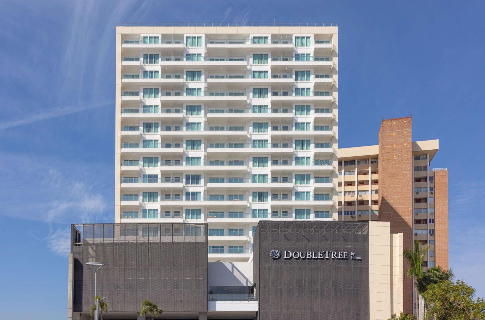 Doubletree By Hilton Mazatlan, Sin Hotel Exterior photo