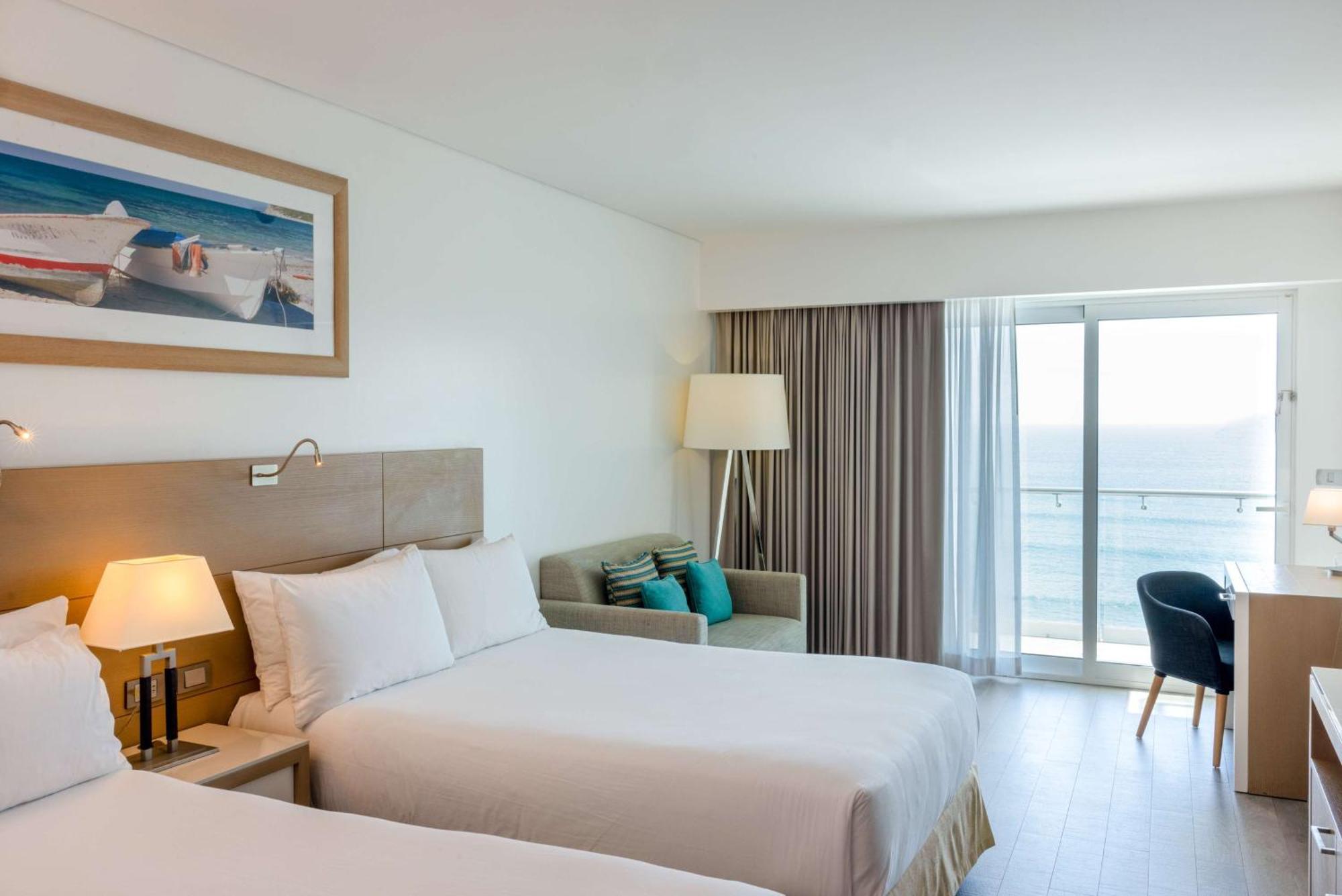 Doubletree By Hilton Mazatlan, Sin Hotel Exterior photo